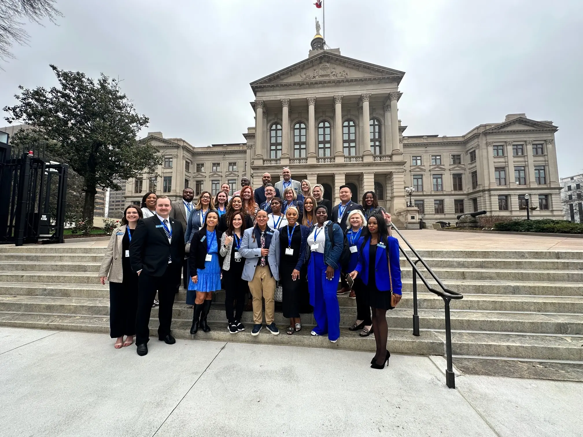 REALTORS® at the Capitol