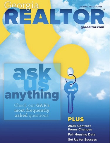 Spring 2025 Issue