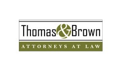 Thomas and Brown