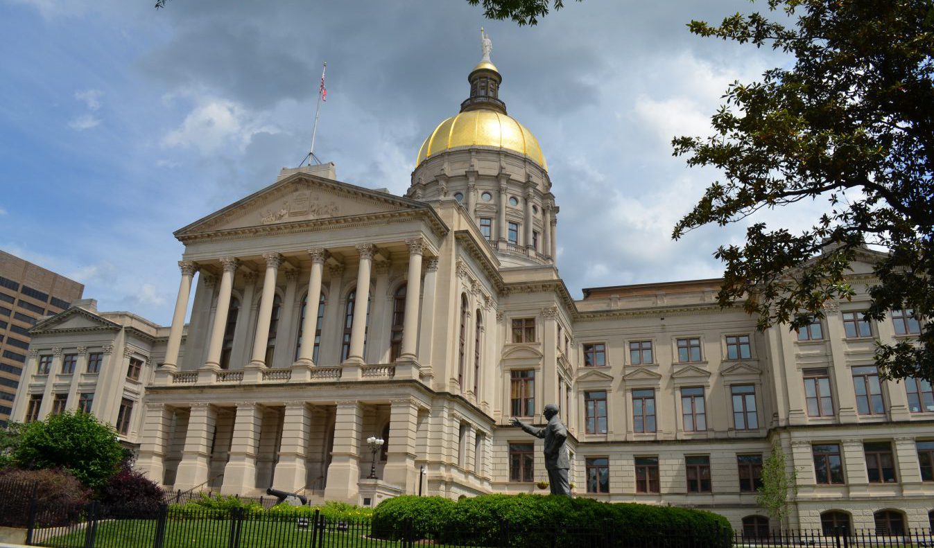 Georgia State Capitol