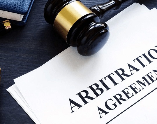 Arbitration