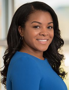 Arica Ratcliff headshot Arica Ratcliff headshot