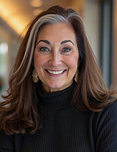 Kelli Phillips, ABR, C2EX, CRS, GRI, SRES headshot