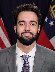 Patrick Gleason headshot
