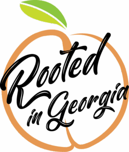 Rooted in Georgia logo