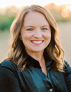 Sara Brown, CRS, GRI headshot