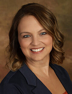 Sara Brown, CRS, GRI headshot